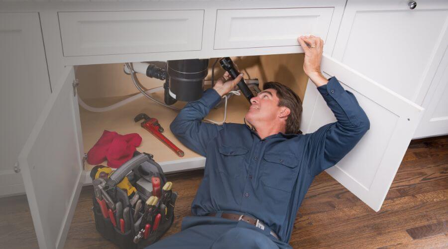 Local annual plumbing maintenance in San Ardo, CA